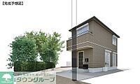 東京都日野市大坂上2丁目16-12：物件画像／株式会社タウンハウジング東京　国立店