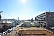 ☆バルコニーからの景色♪☆