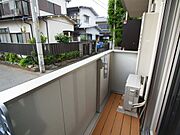 ☆たくさん干せそうなバルコニー☆
