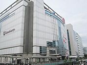 高島屋立川店 1025m
