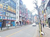 国分寺駅の周辺施設 640m