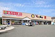 ウエルシア八王子みなみ野店 248m