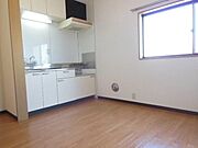☆ゆとりのあるお料理スペース☆