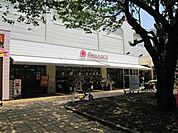 ピーコックストア国立さくら通り店 徒歩10分。スーパー 790m