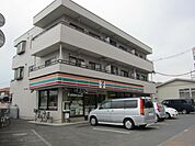 セブンイレブン武蔵村山学園店 657m