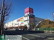 Olympic立川若葉店 徒歩11分。ホームセンター 850m