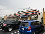 セブンイレブン武蔵村山伊奈平4丁目店 534m