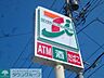 周辺：セブンイレブン東村山栄町店 徒歩10分。コンビニ 730m