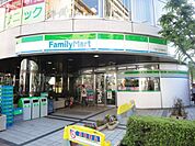 ファミリーマート京王八王子駅前店 197m