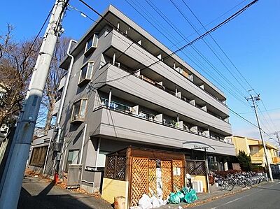 外観：☆しっかりマンションタイプ☆