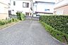 駐車場：駐車場