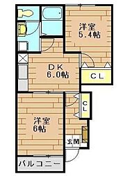 志久駅 5.2万円