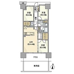 さいたま新都心駅 27.0万円