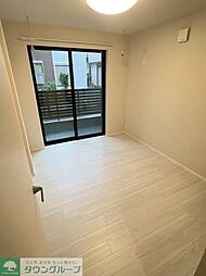 カントリーマム邦菊 103 1階1LDKのリビング/ダイニング