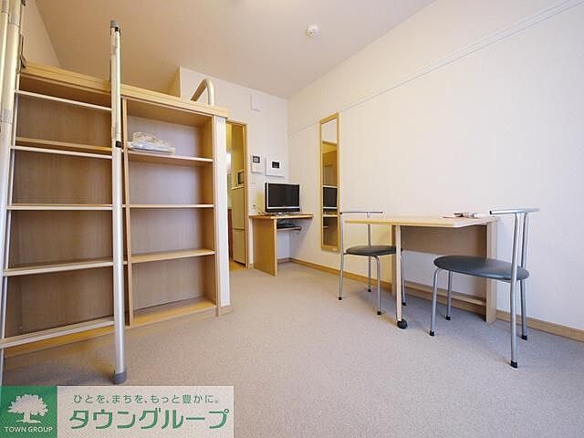 リビング/ダイニング