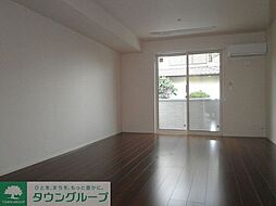 Luminous 103 1階ワンルームのリビング/ダイニング