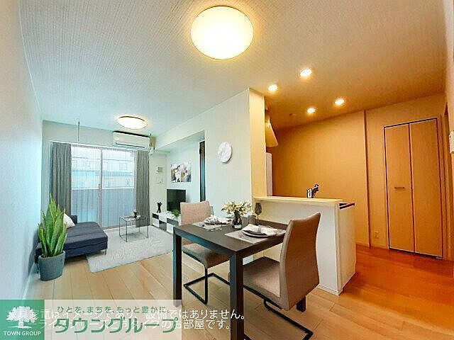 リビング/ダイニング