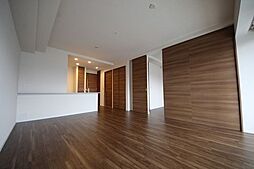 グランカーサ北浦和 603 6階3LDKのリビング/ダイニング