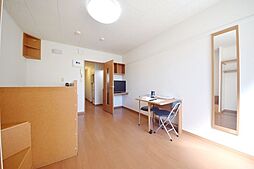 レオパレスグリーンハイツ2号館　21969 102 1階1Kのリビング/ダイニング