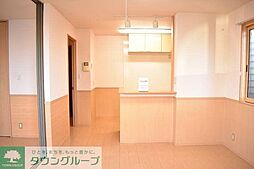 サンパティーク　Ａ館 102 1階2LDKのリビング/ダイニング