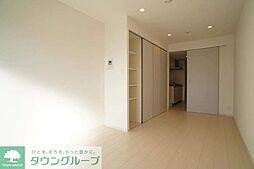 リブリ・bear boy 301 3階1Kのリビング/ダイニング