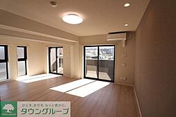 センカ 201 2階2LDKのリビング/ダイニング