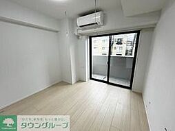 アーバンパーク北浦和 204 2階1Kのリビング/ダイニング