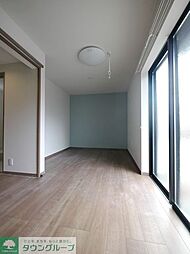 JR京浜東北・根岸線 大宮駅 徒歩13分の賃貸アパート 1階1Kのリビング/ダイニング