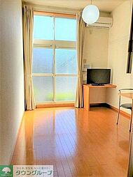 レオパレスコンフォートＳ 105 1階1Kのリビング/ダイニング