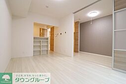 インペリアルヒルズ 307 3階1LDKのリビング/ダイニング