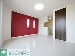 JR川越線 西大宮駅 徒歩2分の賃貸アパート 1階1Kのリビング/ダイニング