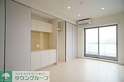 リブリ・鈴谷 305 3階1Kのリビング/ダイニング