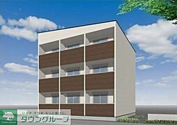 (仮称)ジーメゾン桶川朝日 301