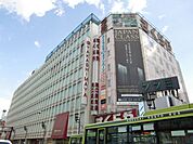 大宮タカシマヤ 1381m