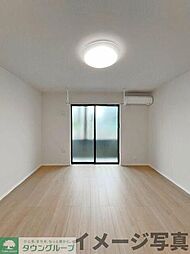 リアン　カミカ 202 2階1LDKのリビング/ダイニング