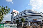 東武ストアとろマイン 徒歩5分。スーパー 370m
