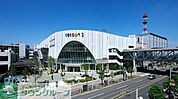 コクーンシティ 徒歩24分。ショッピングセンター 1880m