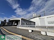 上尾駅 徒歩6分。 410m