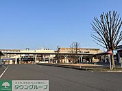 北本駅　東口 徒歩10分。 800m