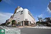 FOOD　GARDEN北与野店 徒歩15分。スーパー 1150m