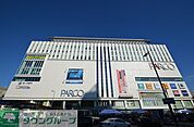 浦和パルコ 徒歩10分。デパート 780m