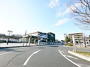 北本駅 1286m