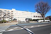 埼玉県庁 200m