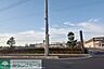 周辺：アリオ上尾 徒歩22分。ショッピングセンター 1710m