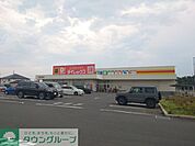 ダイレックス 上尾今泉店 徒歩7分。 560m
