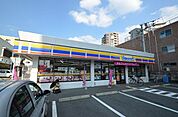ミニストップ土呂駅前店 916m