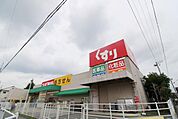スギドラッグ 大宮宮原店 徒歩3分。 200m
