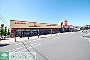 ベルク上尾春日店 徒歩3分。スーパー 230m