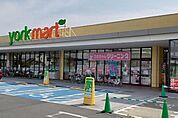 ヨークマート北本二ツ家店 徒歩24分。 1890m
