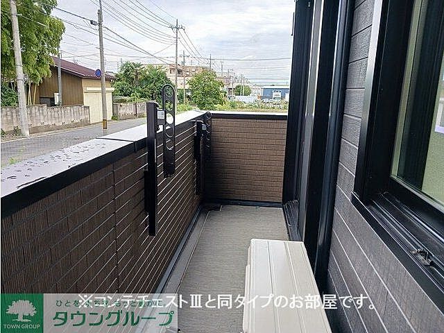 バルコニー